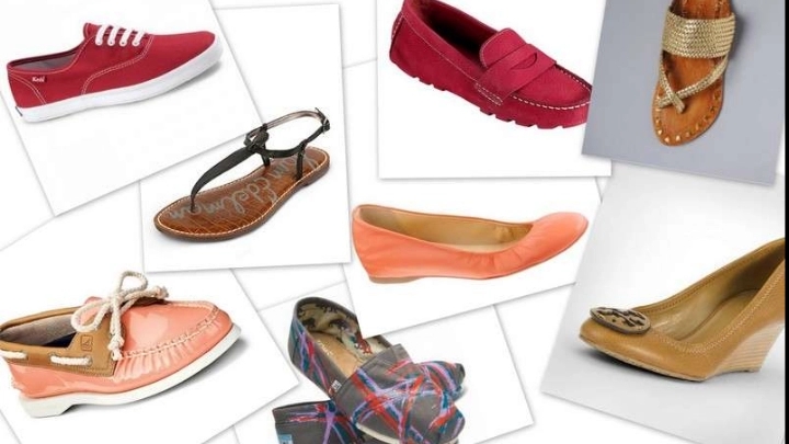 Types of women's shoes that you may not know!