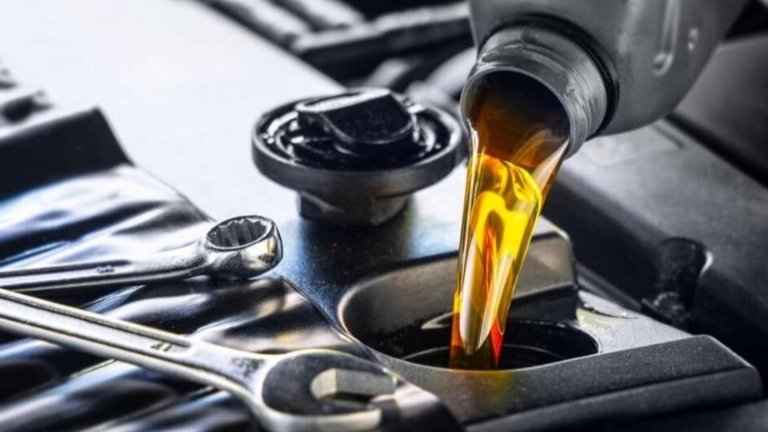 The best time to change car engine oil