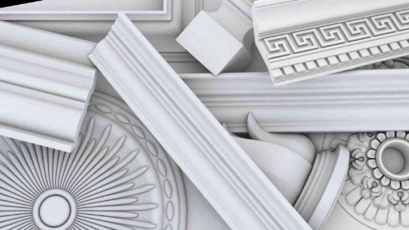 What is prefabricated plaster?