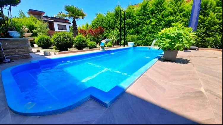 prefabricated pools