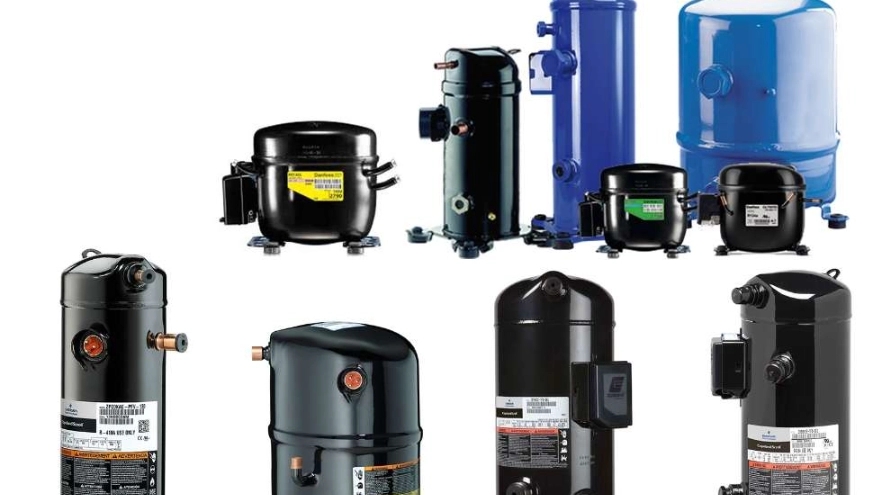Axial compressor