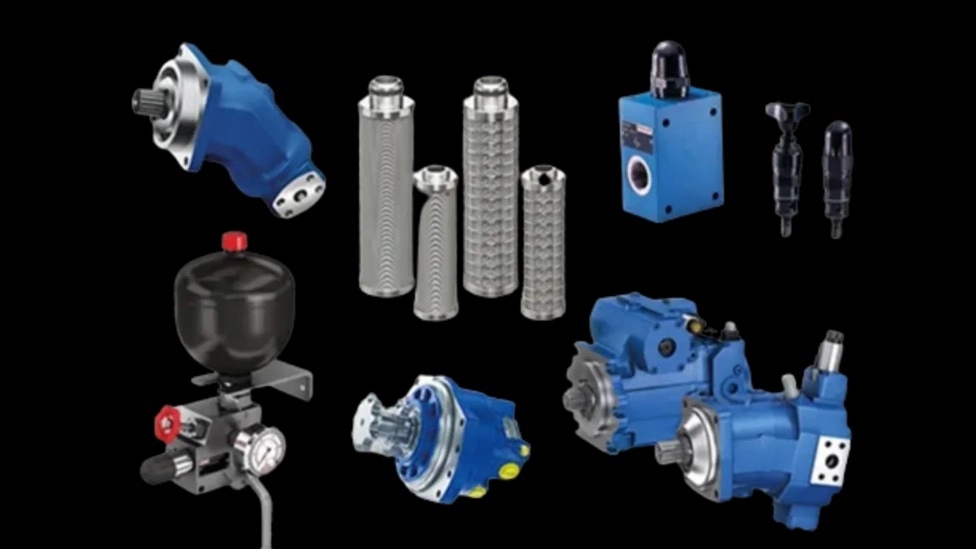 Advantages of using hydraulic equipment
