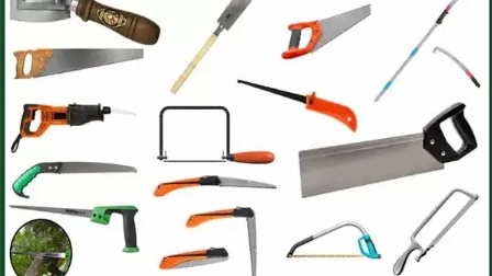 All about types of saws