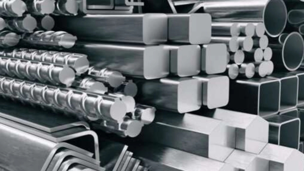 Widely used iron in construction