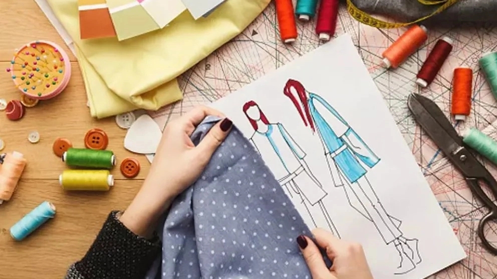 What does clothing design mean?