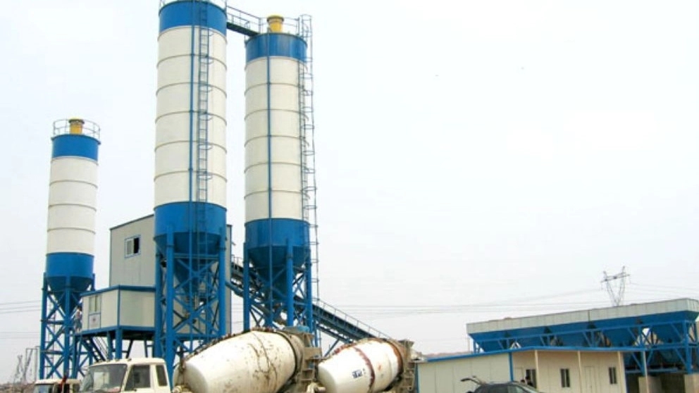 What is Silo Cement?