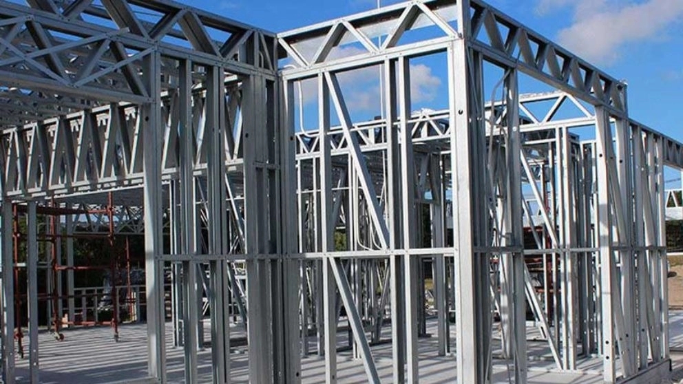 LSF structure