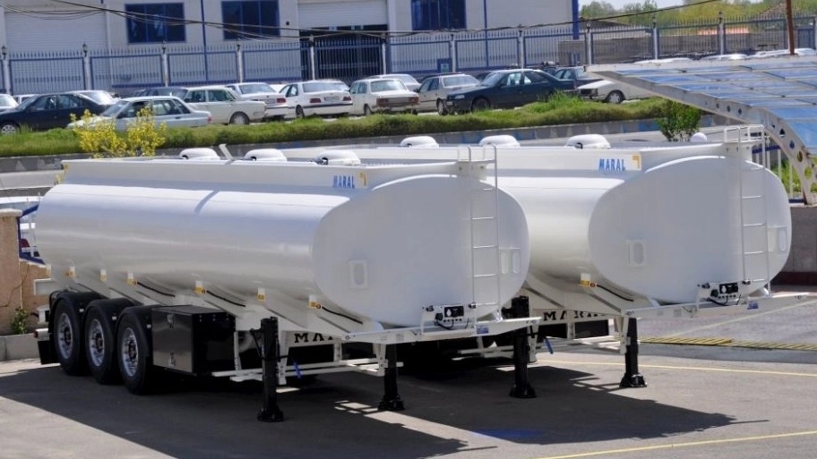 Characteristics of the fuel tanker