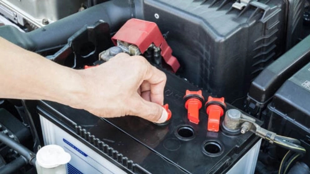 Causes of car battery failure