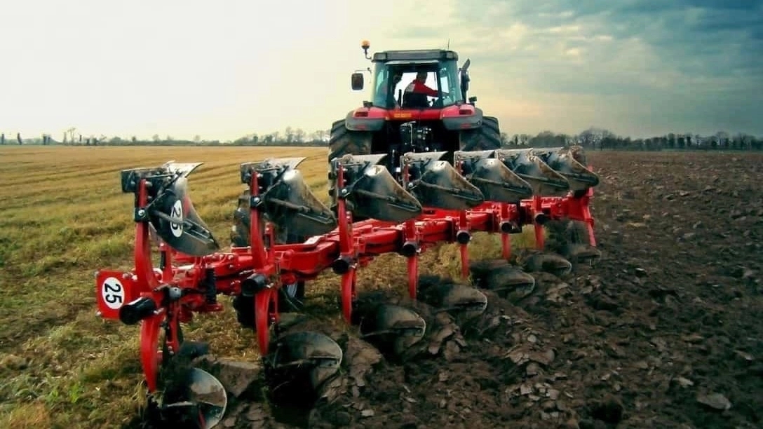 Types of plows