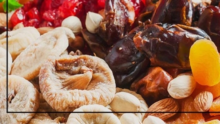Dry fruits that can be exported