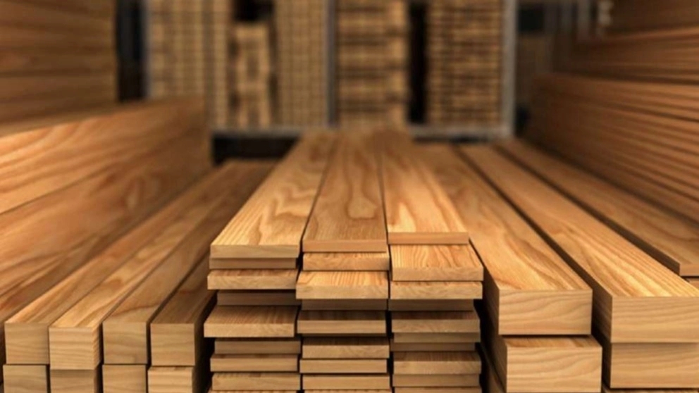 Types of wood in furniture