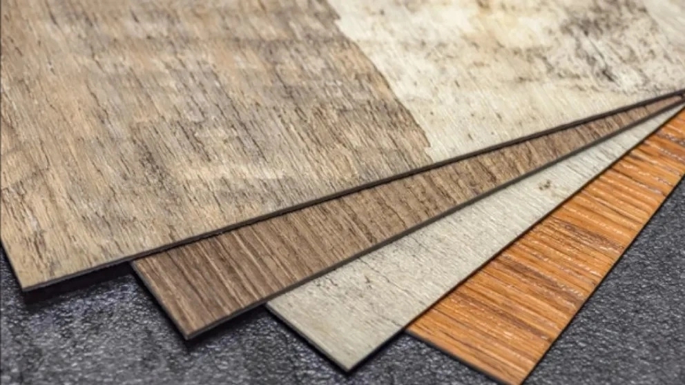 Types of flooring and the use of each