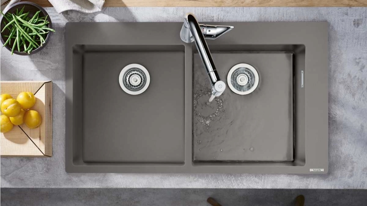 Getting to know the granite sink