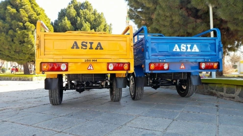 Advantages of three wheel motor