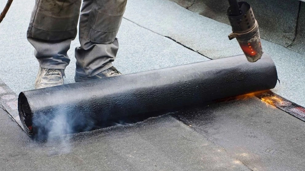 Isogam insulation implementation steps