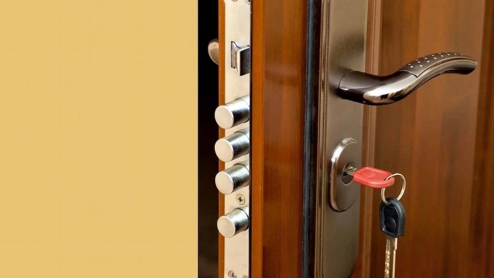 روش‌های تشخیص درب ضد سرقت اصل