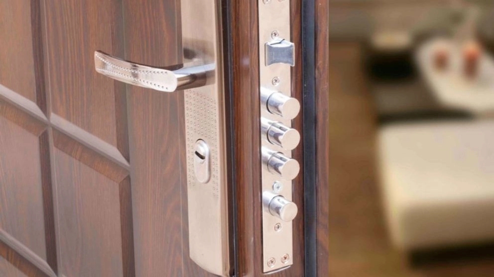 Types of anti-theft door locks and their safety levels