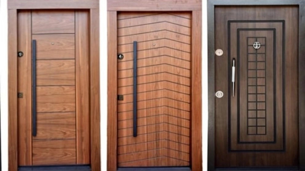 Comparison of anti-theft door and normal Why buy an anti-theft door?