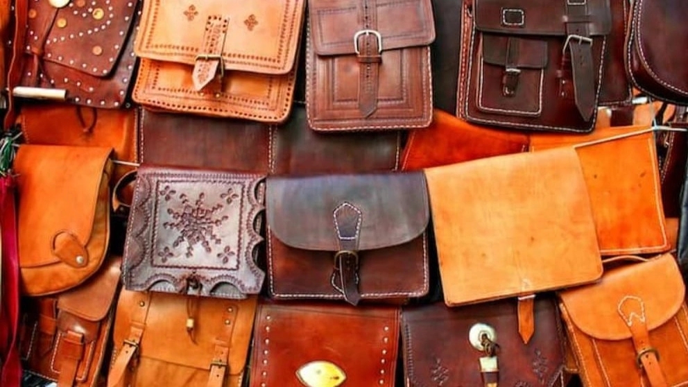 Tips that you should know before buying a leather bag