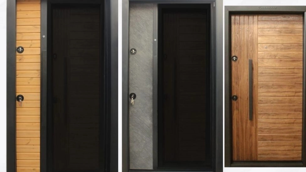 7 main advantages of anti-theft door