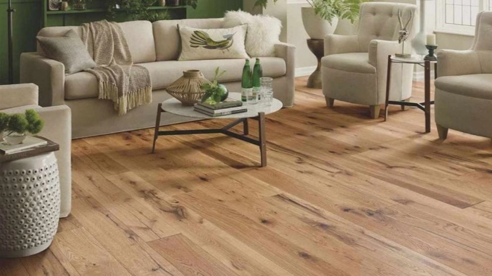 Advantages of using flooring