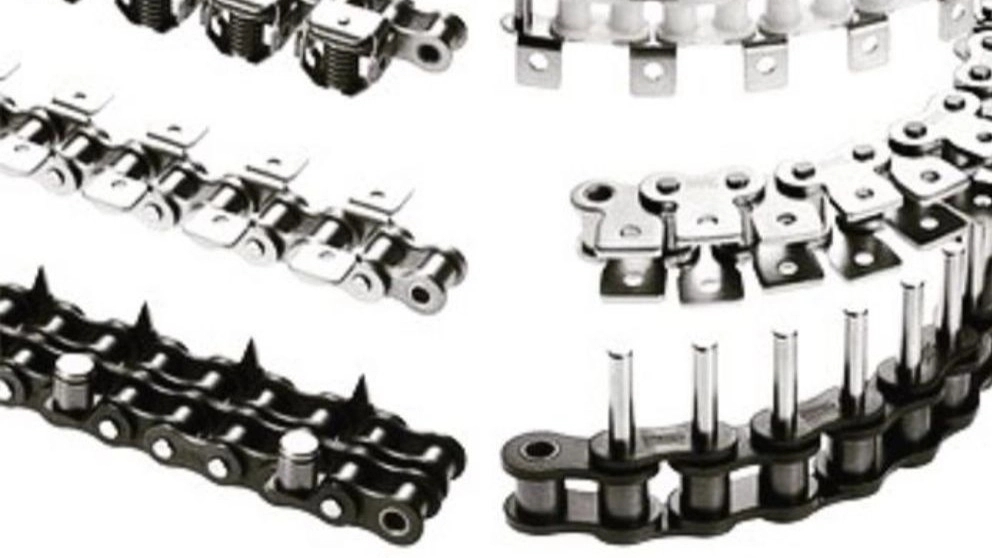 What is an industrial chain?