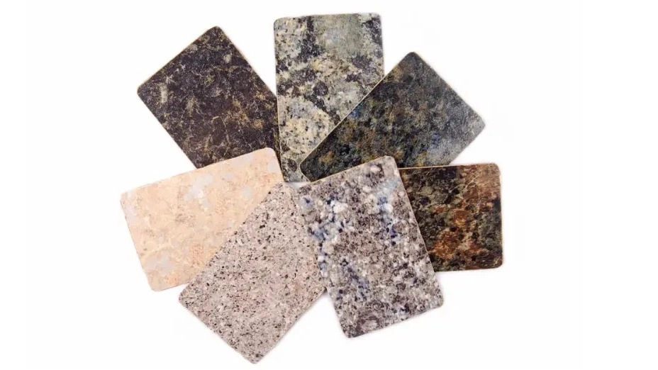 The difference between travertine and marble