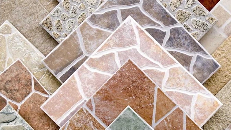 Advantages of using tiles