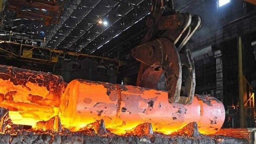 Production methods of ferroalloys