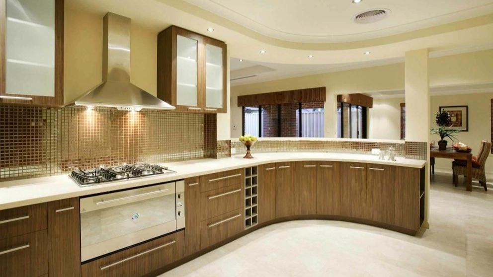All types of cabinets