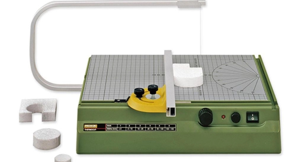 What is a thermal cutting machine?