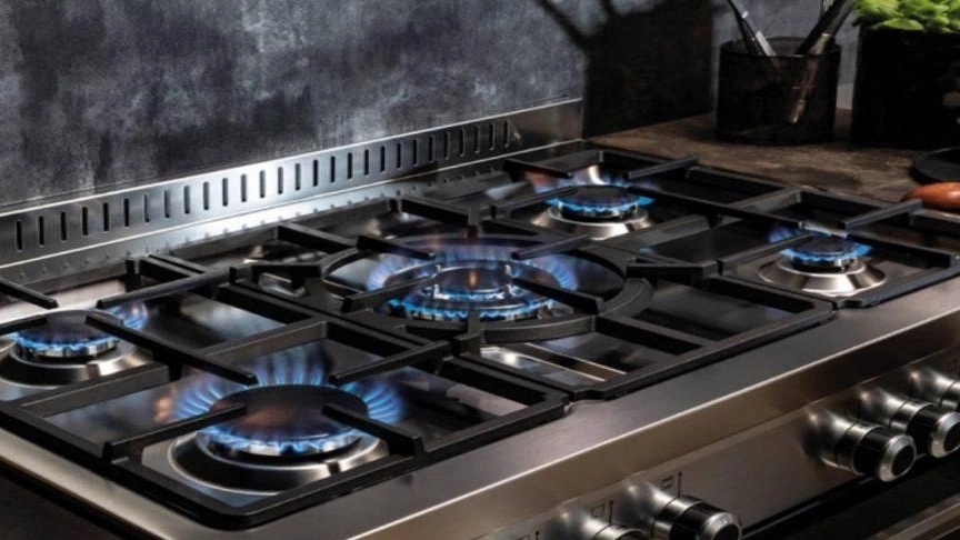 Types of gas stoves
