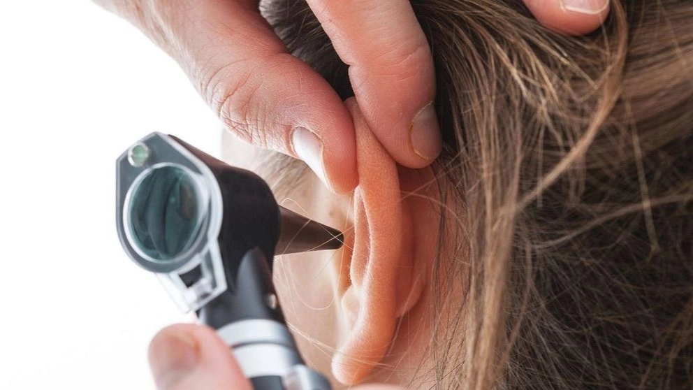 What is an otoscope?