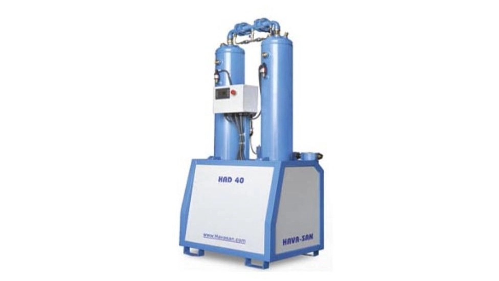 What is absorption dryer?