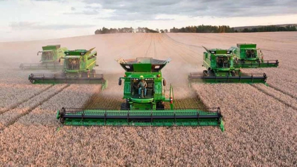 Agricultural mechanization why and how?