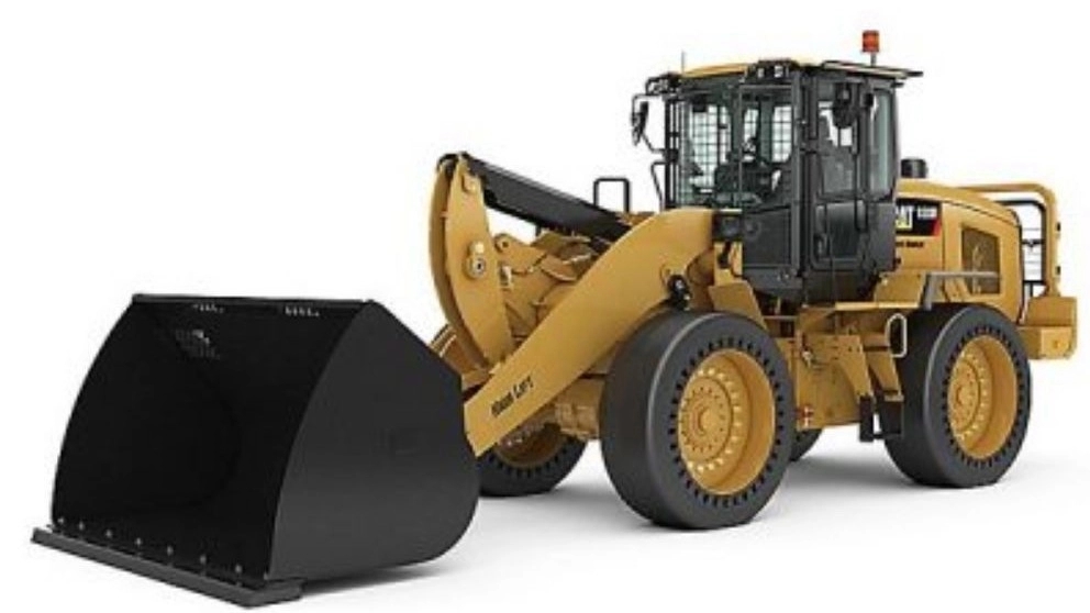 What is a loader and what are the different types of loaders?