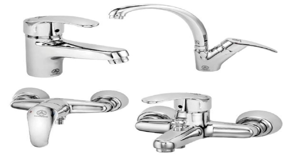 شیرآلات در صنعت ساختمان