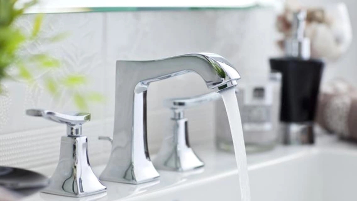 İnşaat sektöründeki musluklar