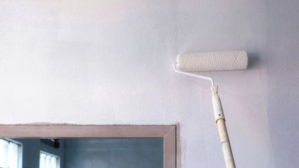 The right color for every space in building painting