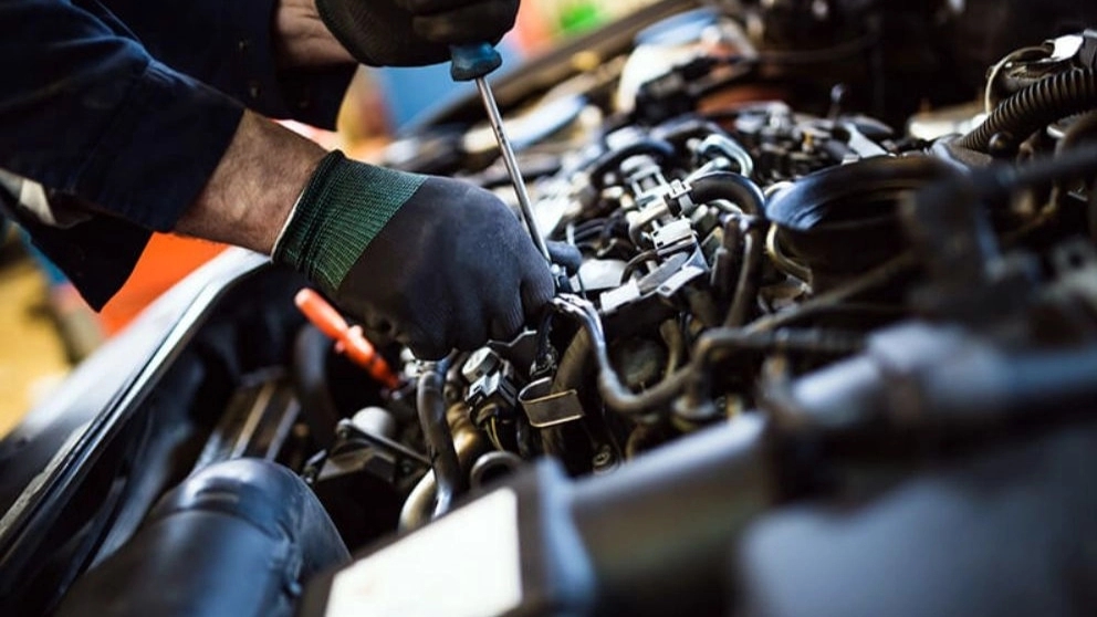 Car mechanics accessories