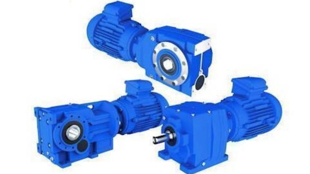 Types of industrial gearboxes and the use of each one