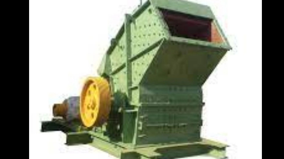 انواع ماشین الات سنگ شکن (3 نوع)