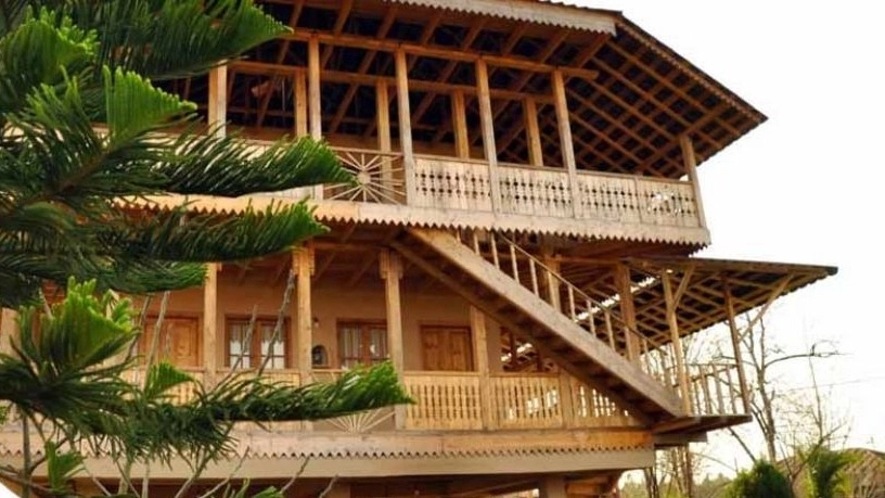 The advantage of ecotourism residences compared to hotels
