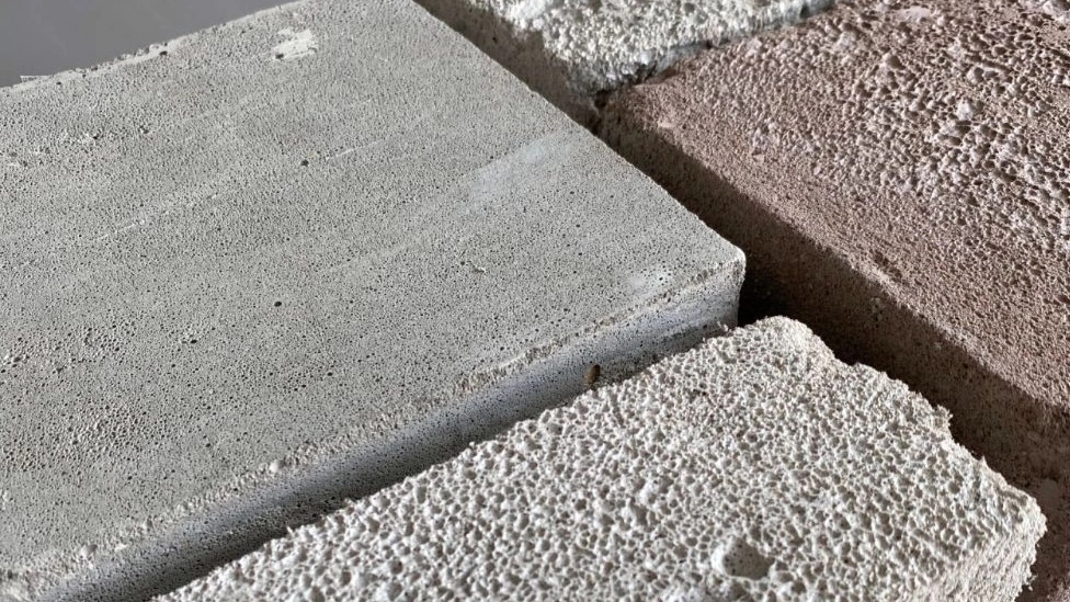What is concrete?