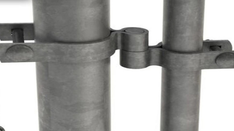What is the base of the fence?