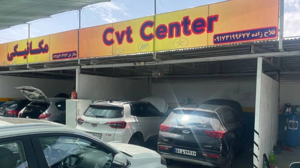 Videos of Falahzadeh automatic transmission repair shop