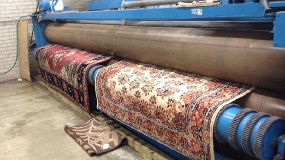 Carpet cleaning
