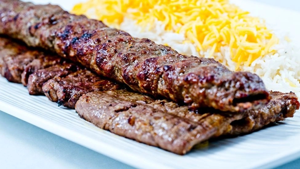 Types of Iranian kebabs
