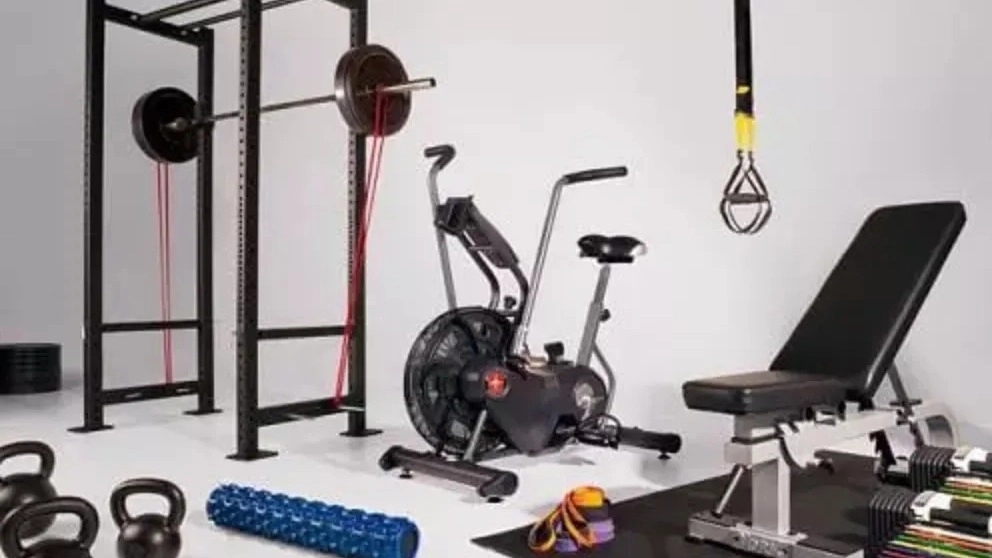 Introducing sports equipment